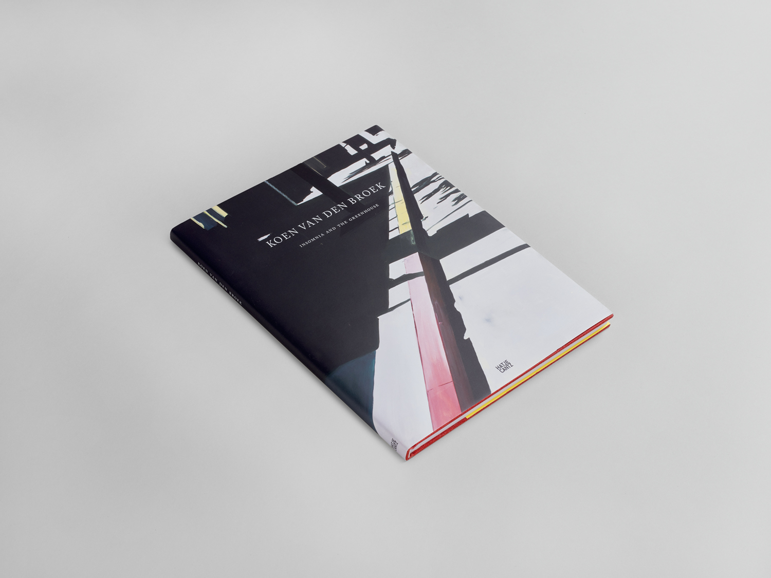 Insomnia and the Greenhouse - Image 4