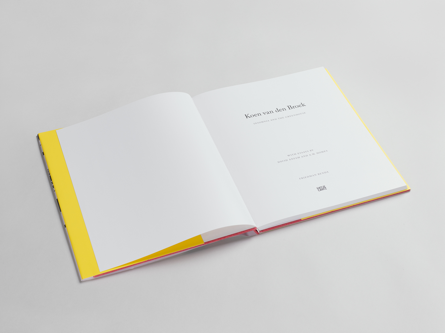 Insomnia and the Greenhouse - Image 5