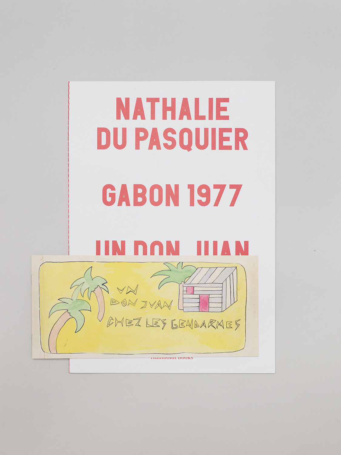 Gabon 1977 - Un Don Juan chez les gendarmes - Image 2
