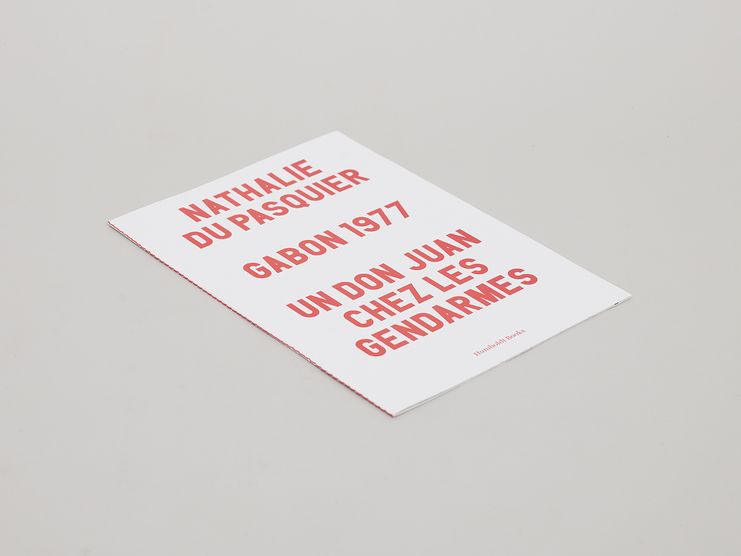 Gabon 1977 - Un Don Juan chez les gendarmes - Image 4