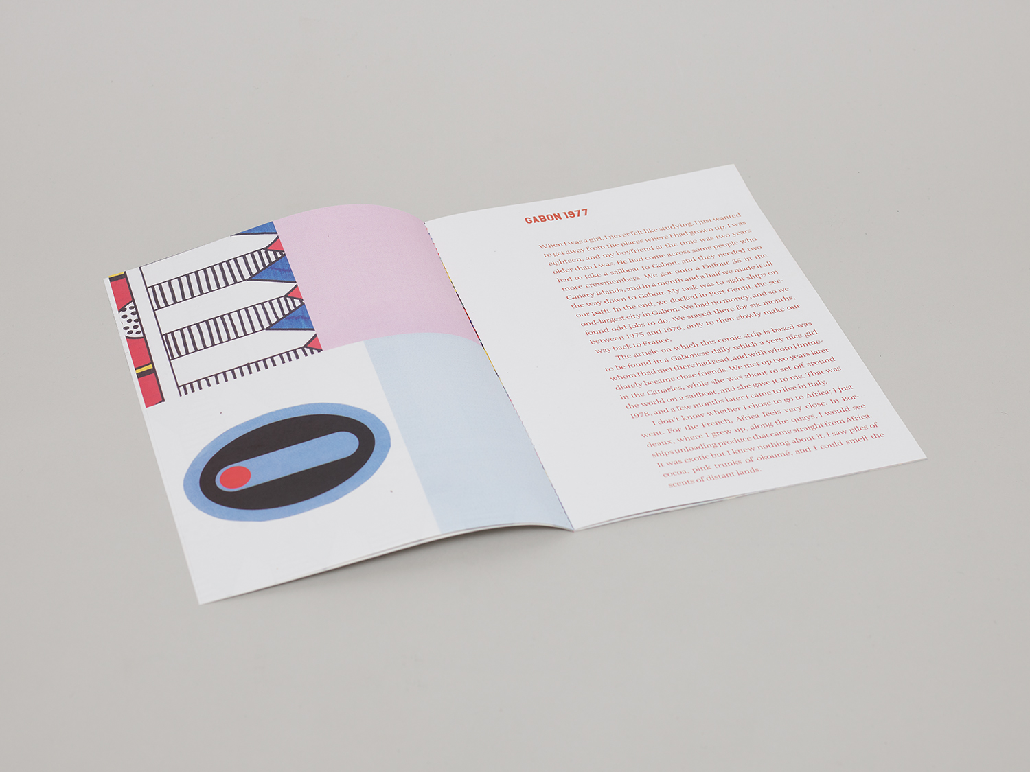 Gabon 1977 - Un Don Juan chez les gendarmes - Image 5