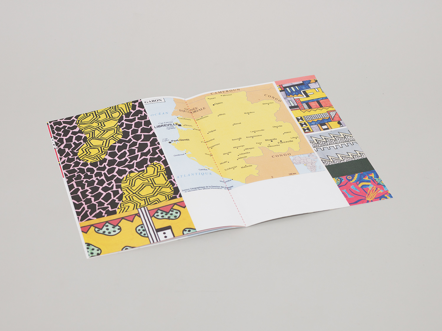 Gabon 1977 - Un Don Juan chez les gendarmes - Image 6