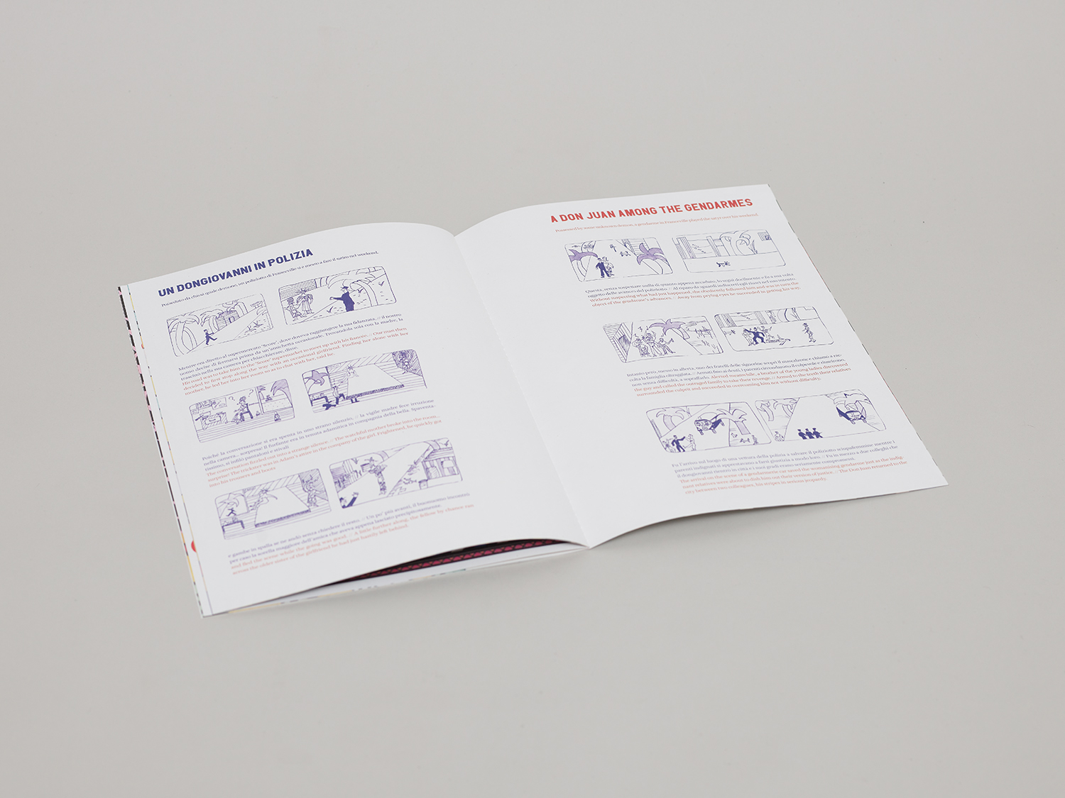 Gabon 1977 - Un Don Juan chez les gendarmes - Image 8