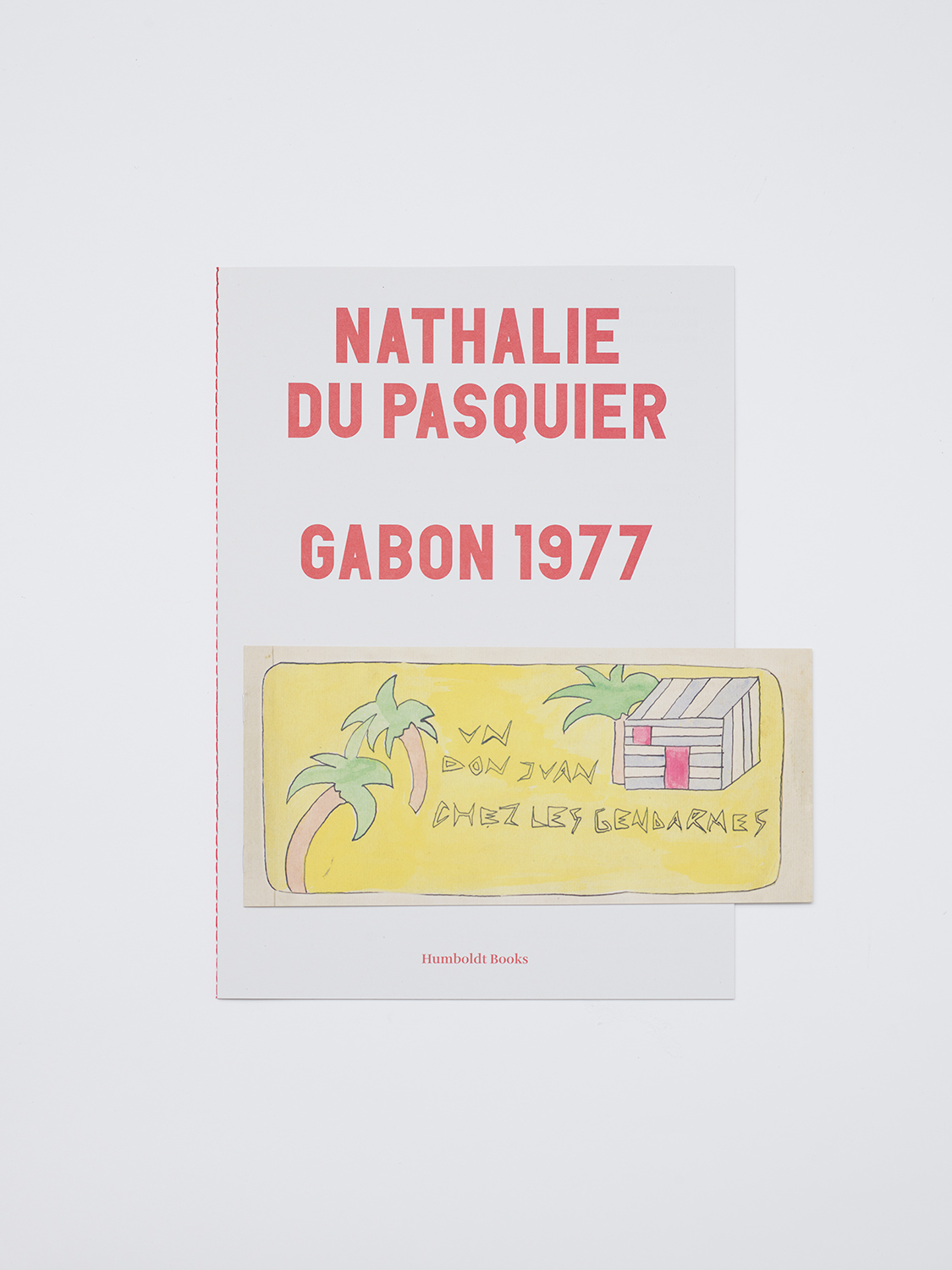 Gabon 1977 - Un Don Juan chez les gendarmes