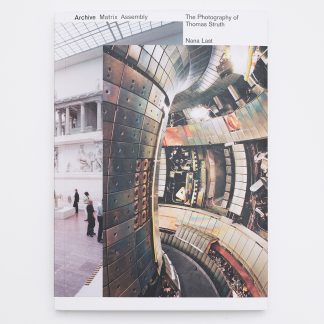Archive, Matrix, Assembly: The Photographs of Thomas Struth 1978-2018