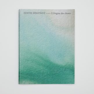 The Origin of Things