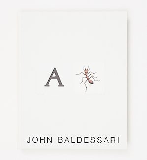 Learning to read with John Baldessari