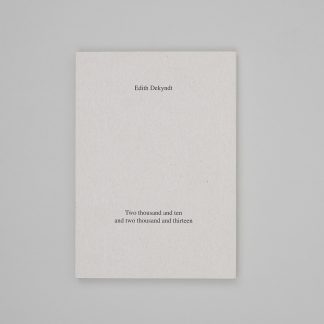 Two thousand and ten and two thousand and thirteen