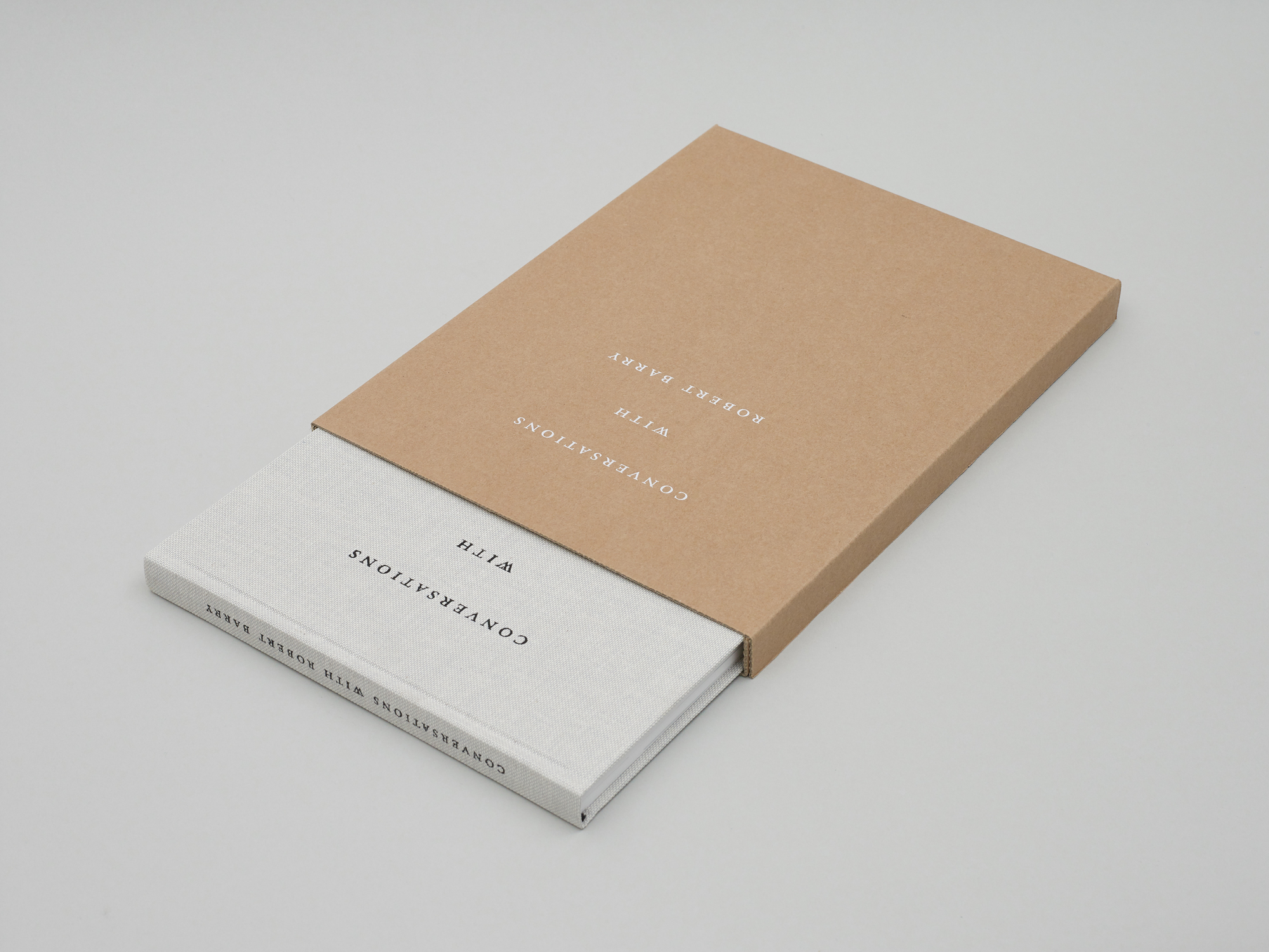 Conversations with Robert Barry - Image 14