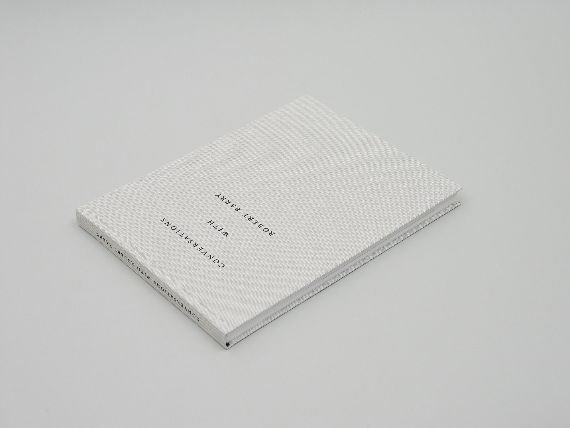 Conversations with Robert Barry - Image 6