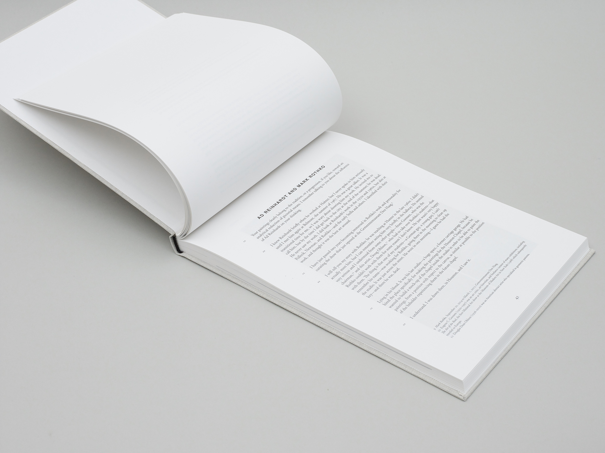 Conversations with Robert Barry - Image 7