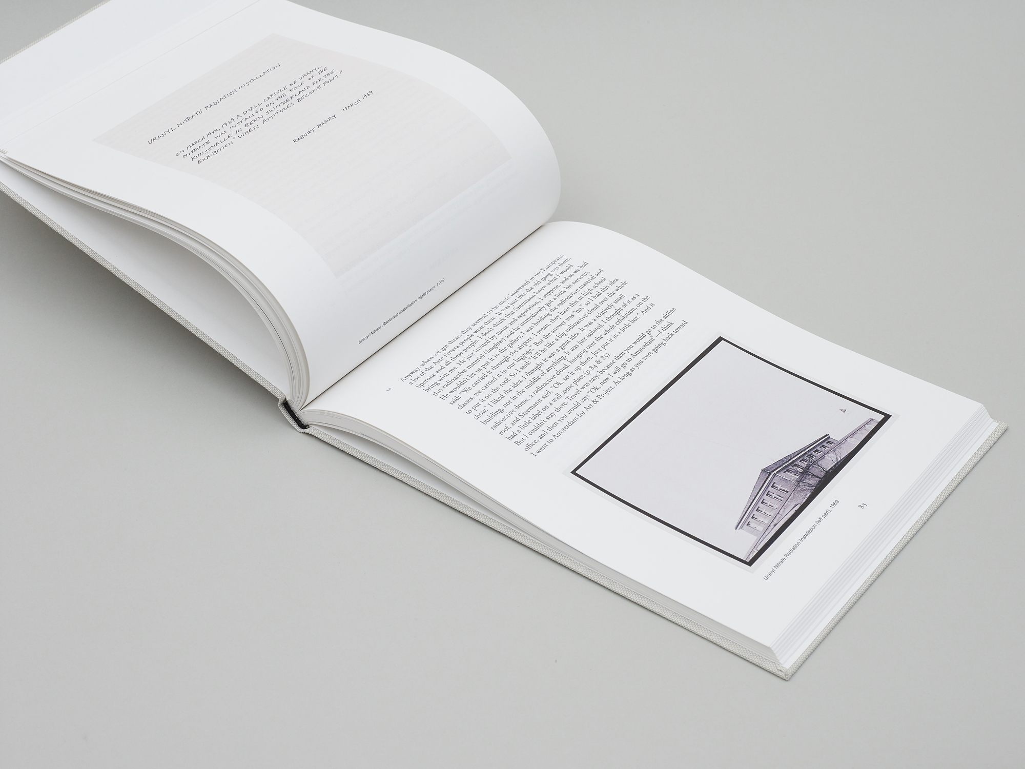 Conversations with Robert Barry - Image 9