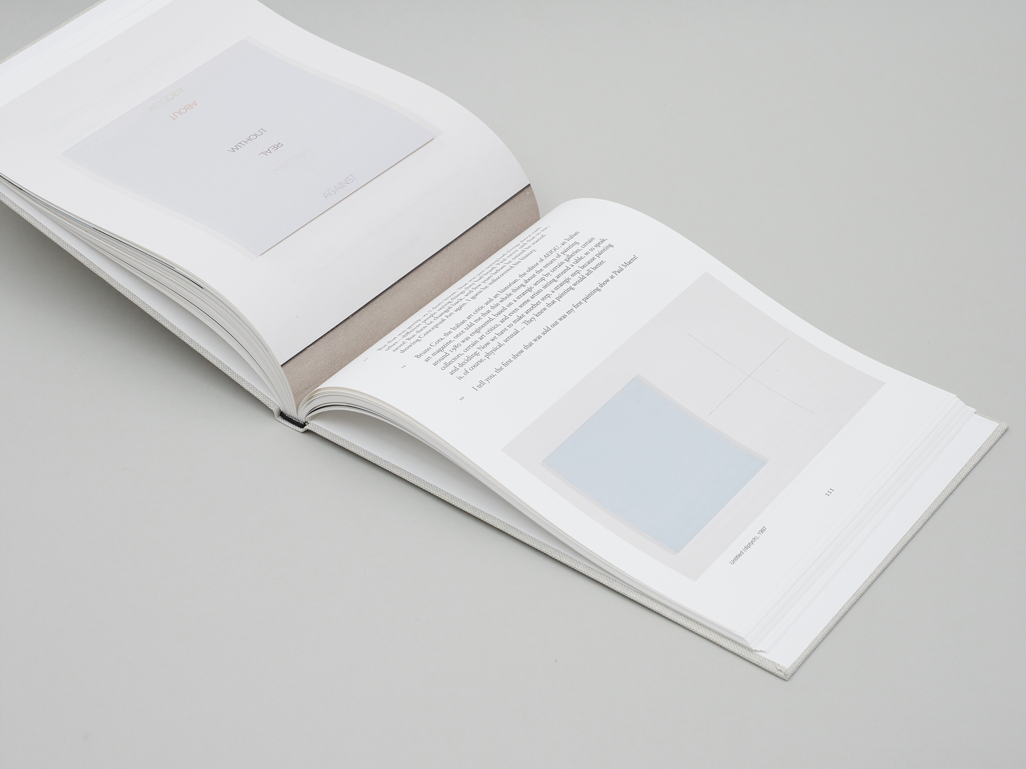 Conversations with Robert Barry - Image 12