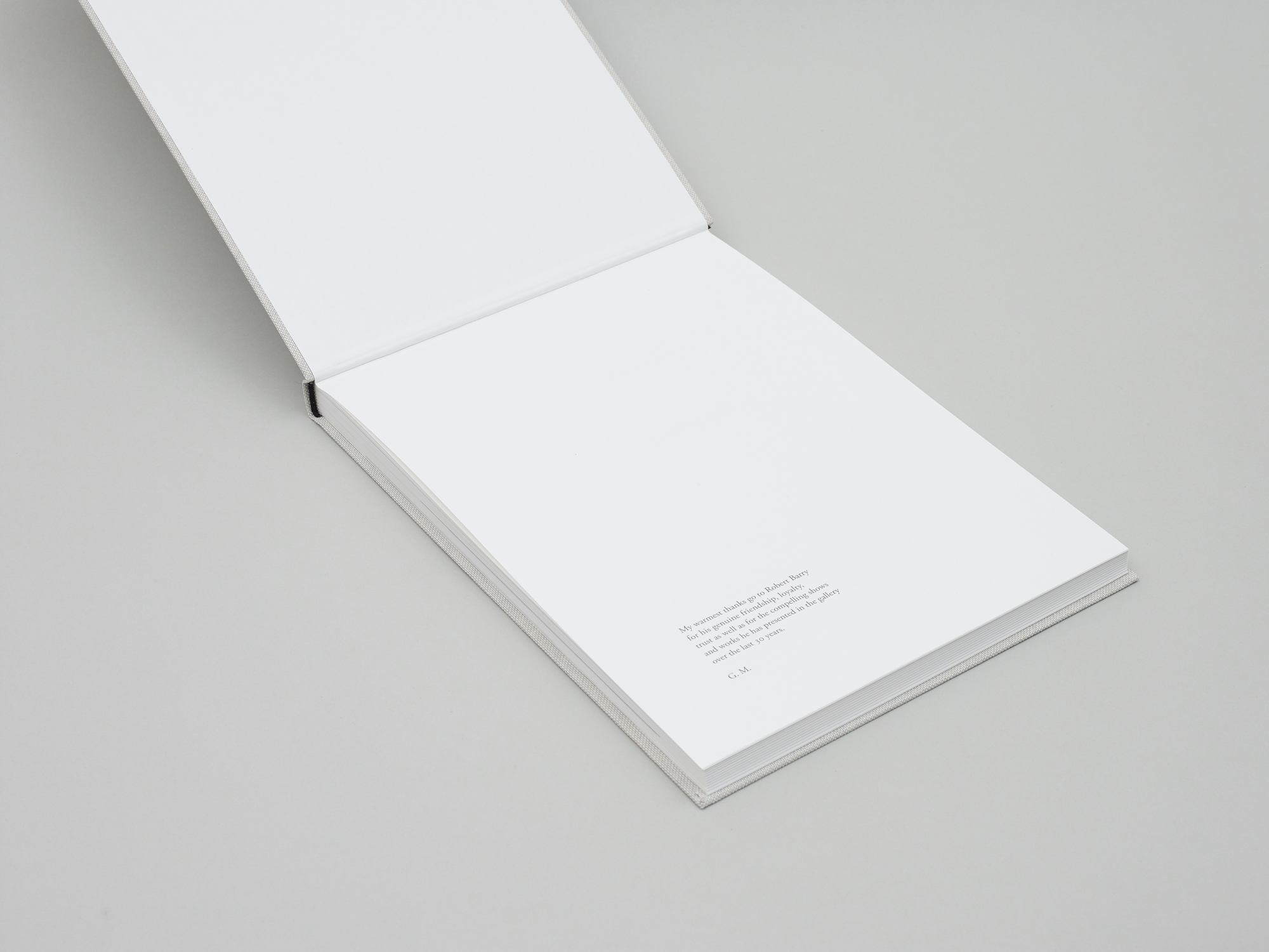 Conversations with Robert Barry - Image 13