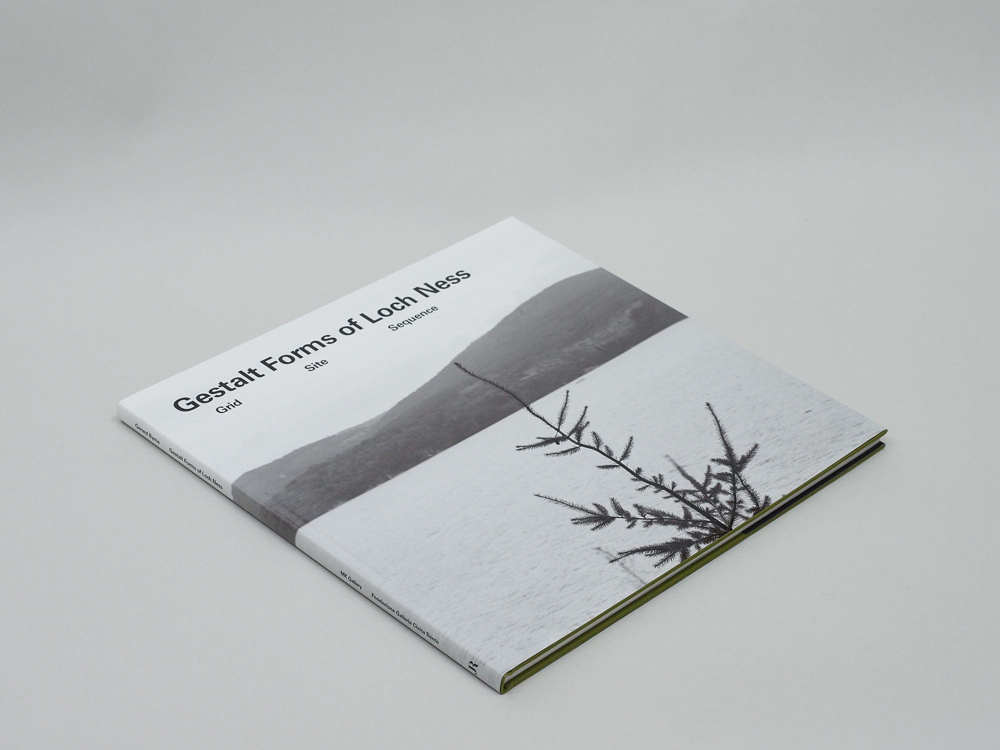 Gestalt Forms of Loch Ness - Image 3