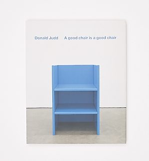 A good chair is a good chair