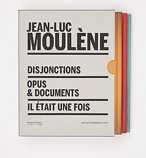 Disjonctions / Opus & Documents / Il Etait une Fois