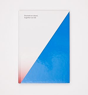 Divided we stand, together we fall.