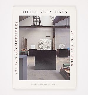 Solides géométriques / Vues d'atelier